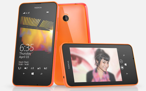 Mit dem Nokia Lumia 635 bringt Microsoft ein günstiges Einsteiger-Smartphone in die Shops, das bereits den Datenturbo LTE mit an Bord hat.