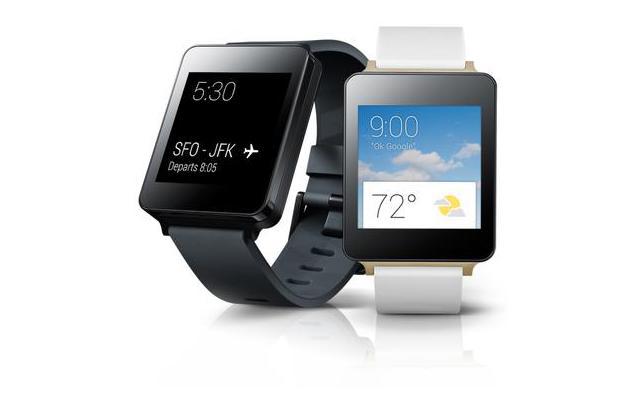Langsam kommt der Markt für Smartwatches in Schwung. Samsung, LG und Motorola haben jeweils neue Geräte vorgestellt. Klicken Sie sich hier durch die Bilder der neuen Uhren. Die hier zu sehende G Watch von LG gibt es ab 4. Juli im Playstore von Google für 