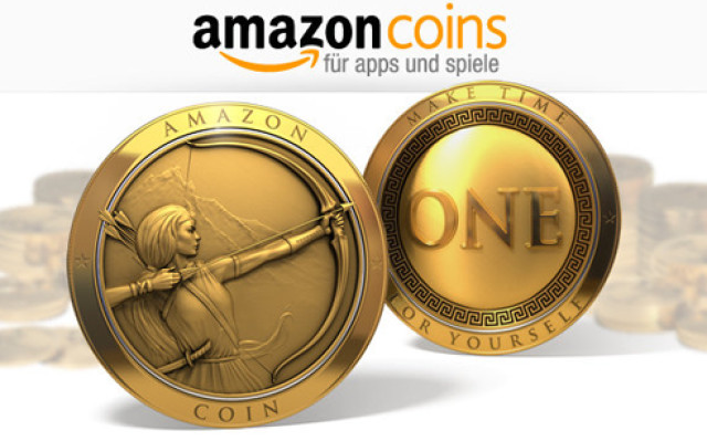 Amazon bietet mit dem „Coin“ ein eigene virtuelle Währung an. Damit lassen sich Apps und Spiele kaufen und Käufe innerhalb von Apps bezahlen. Die virtuelle Währung hat aber Nachteile...