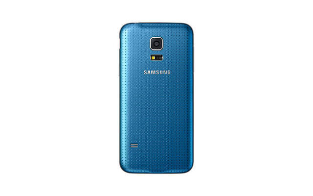 In vier verschiedenen Farben wird das Samsung Galaxy S5 mini zu haben sein: Charcoal Black, Shimmery White, Electric Blue und Copper Gold.