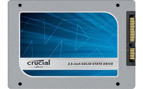 Crucial macht müde PCs munter: Mit der MX100 bietet Crucial ein attraktives Aufrüstungsangebot für SSD-Einsteiger. Die SSDs sind in Kapazitäten von 128, 256 und 512 GByte zu Preisen ab rund 60, 90 und 170 Euro online erhältlich.