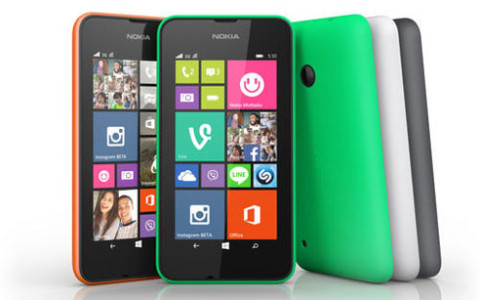 Das erste Smartphone mit Windows Phone für weniger als 100 Euro geht an den Start: Das Nokia Lumia 530 ist für den günstigen Preis sogar vergleichsweise gut ausgestattet.