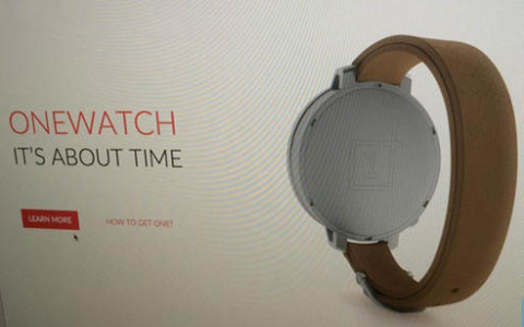 Laut BGR India soll der Smartphone-Hersteller OnePlus vielleicht bald eine Smartwatch namens OneWatch auf den Markt bringen. Erste Bilder zeigen nähere Details.