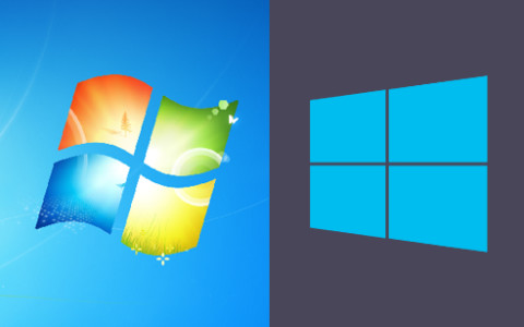 Bei den Marktanteilen zeigt Windows 7 seinem Nachfolger Windows 8 wo der Hammer hängt. Das wird wohl auch so bleiben, wenn man die Kurvenverläufe der Betriebssysteme vergleicht.