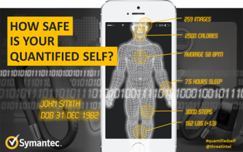 Die Sicherheitsexperten von Symantec haben viele Wearables als wahre Datenschleudern entlarvt - denn die smarten Fitness-Tracker senden ihre Daten meist unverschlüsselt an Smartphones und Co.