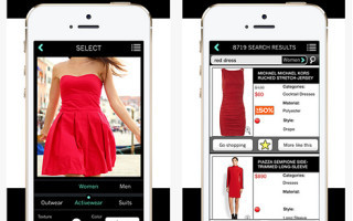 Zalando bietet eine App mit der Kunden via Smartphone-Kamera nach Kleidung suchen, die andere Menschen tragen. Das gewünschte Kleidungsstück soll so einfacher und vor allem schneller gefunden werden.