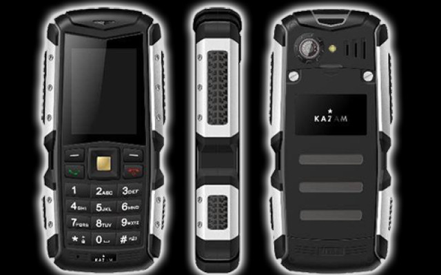 Der Handy-Hersteller Kazam und der Spezialist für robuste Mobiltelefone, ToughShield, haben ihre Fusion bekannt gegeben. Die Outdoor-Produkte sollen künftig im Kazam-Portfolio zu finden sein.