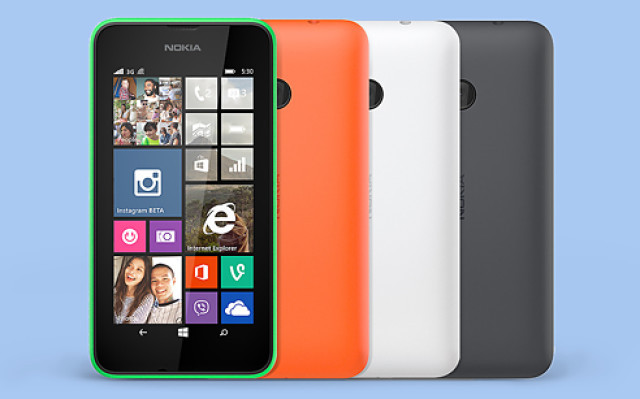 Das souverän ausgestattete Nokia Lumia 530 kommt nun als Single- und Dual-SIM-Variante in den Handel. Das Microsoft-Smartphone ist schon für unter 100 Euro erhältlich.