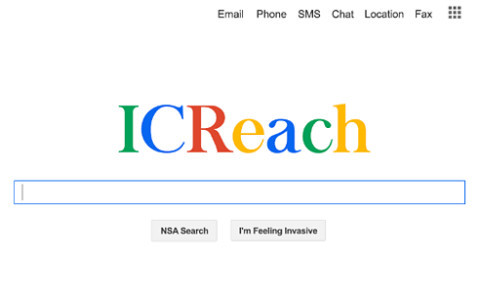 Die NSA soll eine Google-ähnliche Suchmaschine namens ICReach entwickelt haben. Sie diene den US-Behörden und Geheimdiensten wie NSA, FBI und CIA dazu, schnell die gewünschten Daten zu finden.
