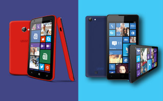 Auf der IFA zeigt der französische Anbieter Avenir Telecom die günstigen Smartphones Yezz Billy 4 und Yezz Billy 4.7 erstmals in Europa. Beide nutzen Windows Phone 8.1 als Betriebssystem.