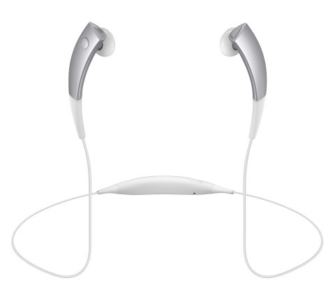 Bluetooth Headset: Neben der Gear S präsentiert Samsung auch ein neues Bluetooth Headset mit aptX-Unterstützung - das Gear Circle