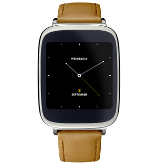 Watch Unlock: Mit dieser Funktion entsperrt der Nutzer sein Smartphone oder Tablet mit einer Berührung des ZenWatch-Displays.