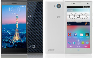 Der chinesische Hersteller ZTE hat in Berlin drei Smartphones präsentiert. Neben zwei neuen Geräten der Blade-Serie gibt es mit dem Kis 3 Max auch ein 99-Euro-Modell.