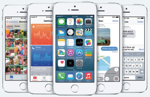 iPhones der neuesten Generation: Statussymbole und Marktwirtschaft in extremer Ausführung.
