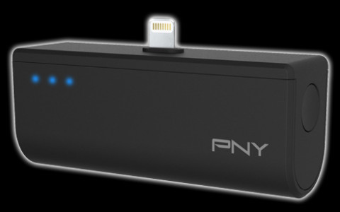 Der Zubehörhersteller PNY Technologies präsentiert mit den Direct Connect PowerPacks eine neue Reihe mobiler Ladegeräte mit integriertem Ladestecker für Android- , iOS- und Windows-Phone-Geräte. 