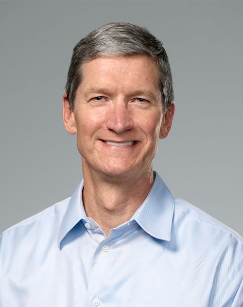Stichwort Datenschutz: In einem offenen Brief betont Apple-CEO Tim Cook, wie wichtig den Kaliforniern die Privatsphäre ihrer Kunden sei.