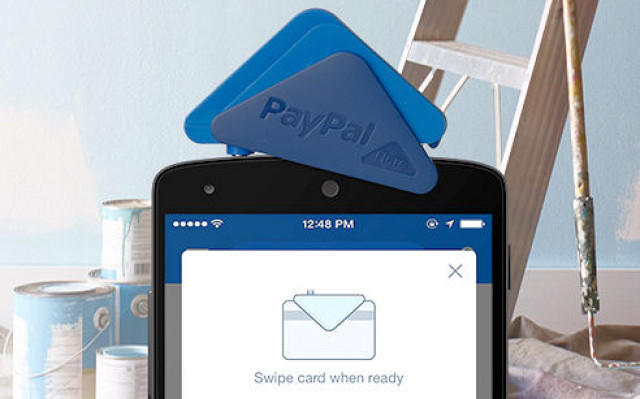 Paypals Bezahllösung via Dongle kommt auf Android-Geräte. Nach dem Start von "Paypal Here" für Apples iOS im vergangenen Jahr wird es dafür auch höchste Zeit.