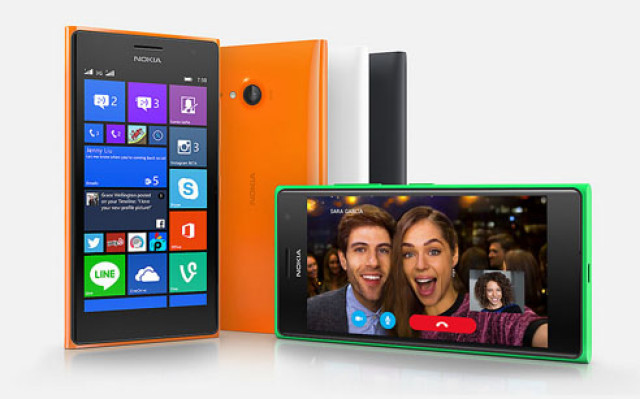 Microsoft bringt sein Smartphone Nokia Lumia 730 mit Dual-SIM und Weitwinkel-Frontkamera auf den deutschen Markt. Das Windows Phone kostet rund 280 Euro.