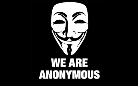 Großangriff auf Anonymous