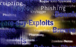 Hacker-Angriff auf Rüstungsunternehmen