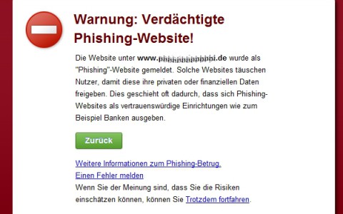 Phishing-Betrüger in Berlin festgenommen