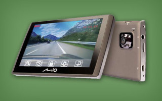 Lange Zeit war es hierzulande  im Auto-Segment eher still um den Navi-Hersteller MiTac, nun kommt ein neues Gerät mit integrierter Dash-Cam.