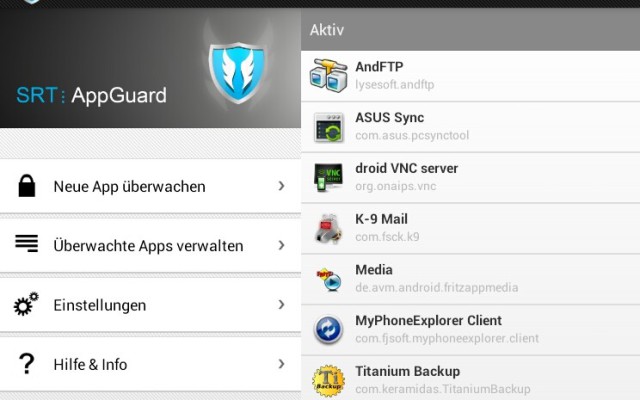 AppGuard soll Android-Nutzer besser schützen