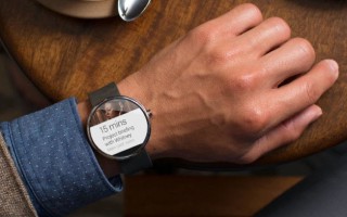 Smartwatches sind auf dem besten Weg zum Massenprodukt. Die Hersteller binden immer mehr Features in die Uhren ein und legen zunehmend Wert auf Design.