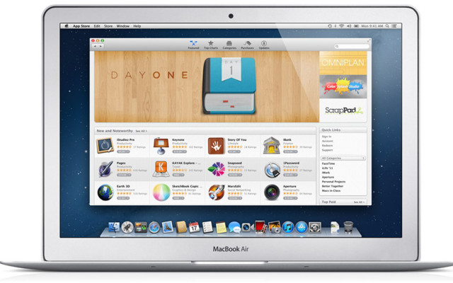 In-App-Diebstahl im iOS- und Mac-App-Store