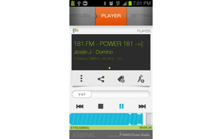 XiiaLive Pro - Internet Radio - Mit der Musik-App hören Nutzer Musik aus mehr als 50.000 Live-Radio-Stationen aus der ganzen Welt, die sich organisieren, markieren, hinzufügen und speichern lassen. Erforderliche Android-Version: Variiert je nach Gerät.