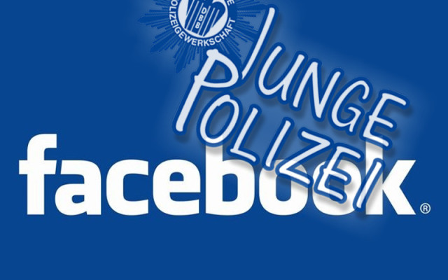 "Junge Polizei" fordert Identitäts-Check bei Facebook