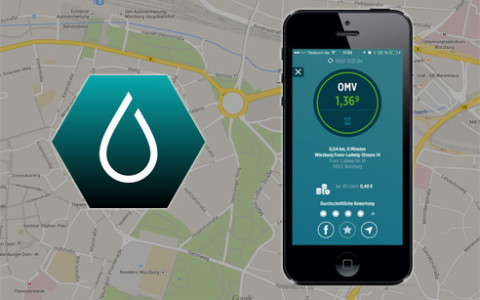 Die kostenlose Smartphone-App enerQuick will Nutzer schnell und zuverlässig zur günstigsten Tankstelle in der Umgebung lotsen. Für längere Fahrten bietet die App eine integrierte Routensuche.
