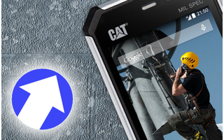 Cat Phones: Bullitt Mobile nutzt die Lizenz der Baumaschinen-Marke Cat erfolgreich für robuste Handys und Smartphones mit erweiterten Funk­tionalitäten für professionelle Anwender, doch in letzter Zeit hat der Hersteller das Outdoor-Segment entdeckt.