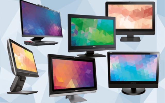 Leistungsstarke All-in-one-PCs für den Büroeinsatz gibt es schon für weniger als 800 Euro. com! hat die vielversprechendsten Lösungen verschiedener Hersteller getestet.