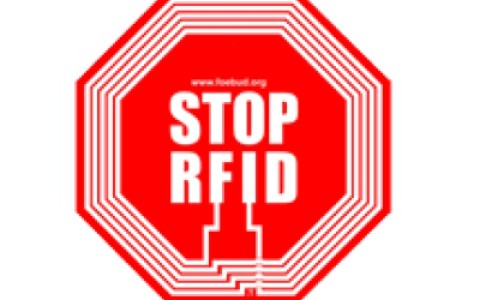 RFID-Schnüffelchips in Kleidung