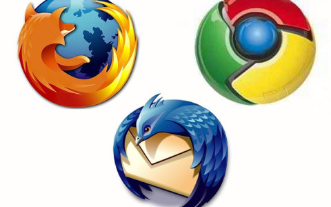 Sicherheitsupdate für Firefox und Chrome