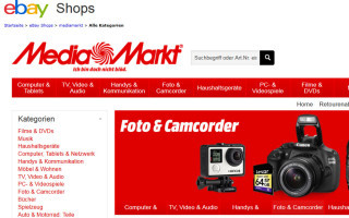 Media Markt Ebay-Shop