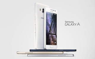 Samsung Galaxy A3 und A5