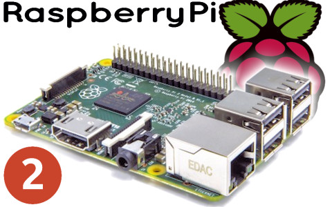 Mit dem Raspberry Pi 2 Model B ist nun die zweite Generation des beliebten Einplatinencomputers verfügbar. Das neue Modell soll rund sechs mal mehr Leistung bringen als der erste Rapberry Pi.