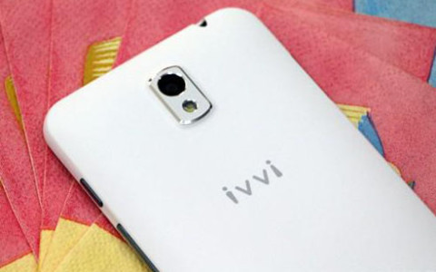 Das Coolpad Ivvi K1 Mini