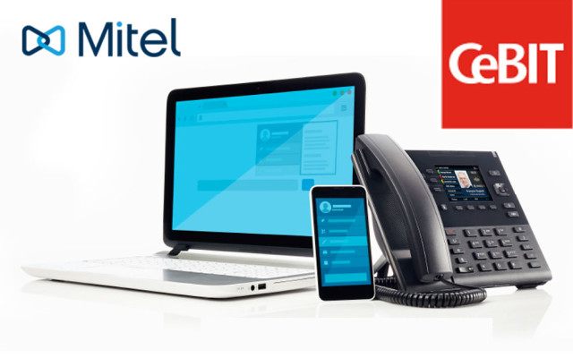 Neues Telefon von Mitel: Das 6869 SIP-Phone