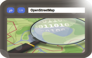 Der Kartendienst des OpenStreetMap-Projekts lässt sich nun auch als Routenplaner verwenden. Die Routen-Berechnung erfolgt über die Open Source Routing Machine (OSRM), GraphHopper oder MapQuest.