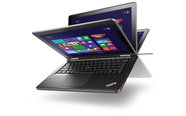 Lenovo Convertible ThinkPad Yoga S100