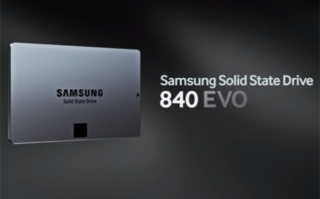 Samsung 840 Evo SSD