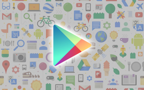 Google Play Store Icons
