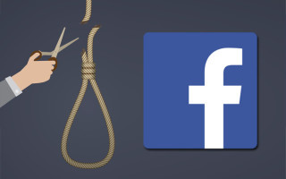 Facebook Suicide
