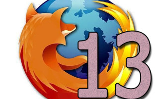 Firefox 13 steht zum Download bereit