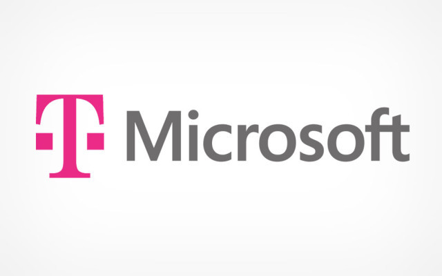 Logo.Merge Microsoft Telekom