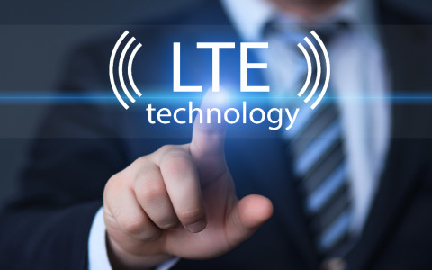LTE 4.5G Technik