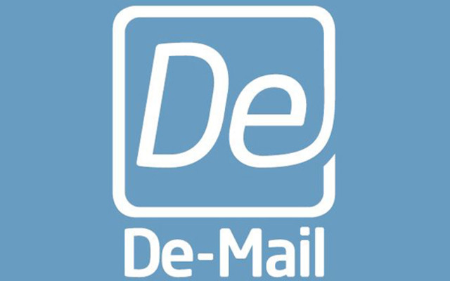 De-Mail Logo